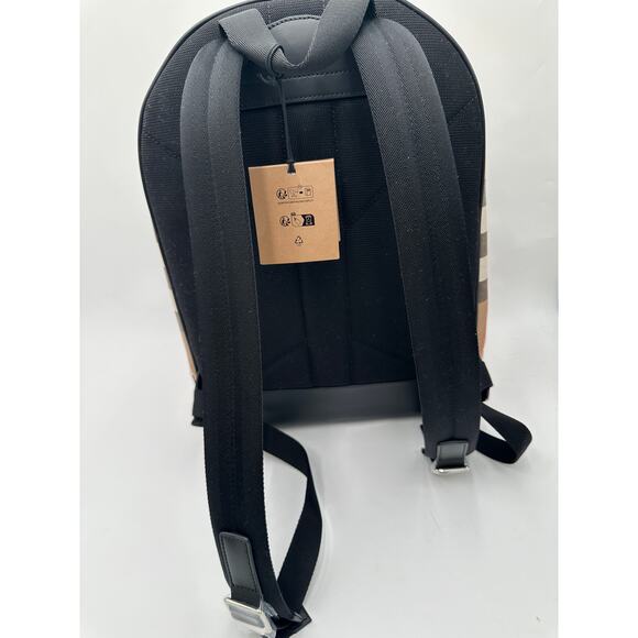 NWT Burberry House Check Jett Rucksack main image 5